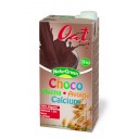 NaturGreen BIO auzu dzēriens ar kakao un kalciju, 1l